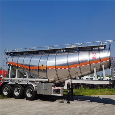 Truk Pengiriman Matriks Emulsi 30 Ton