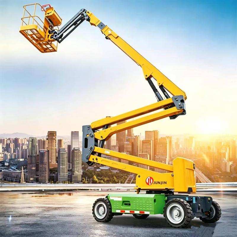 Lift Boom Artikulasi Bekas